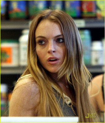 Lindsay Lohan pic #135766
