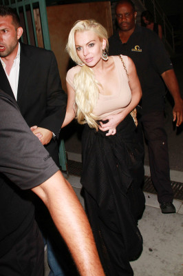 Lindsay Lohan pic #824909