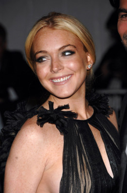 Lindsay Lohan pic #467589