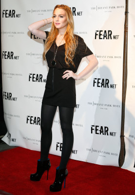 Lindsay Lohan pic #549973