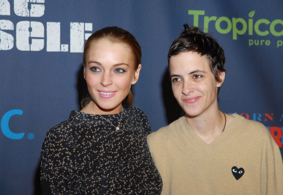 Lindsay Lohan pic #540742