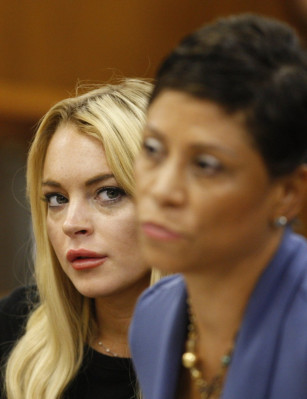 Lindsay Lohan pic #486335