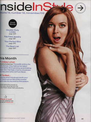 Lindsay Lohan pic #474955
