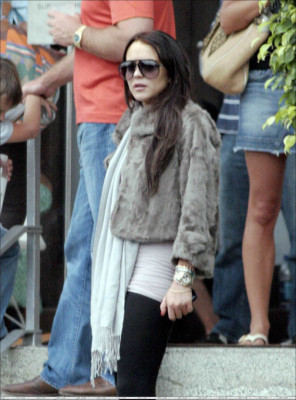 Lindsay Lohan pic #120933