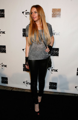 Lindsay Lohan pic #553238