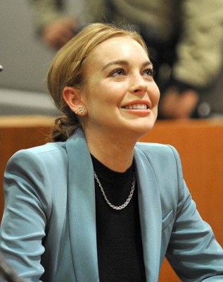 Lindsay Lohan pic #559213