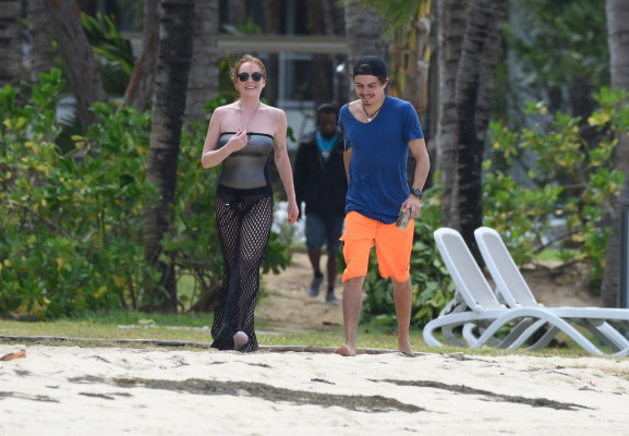 Lindsay Lohan pic #860378