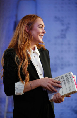 Lindsay Lohan pic #735804