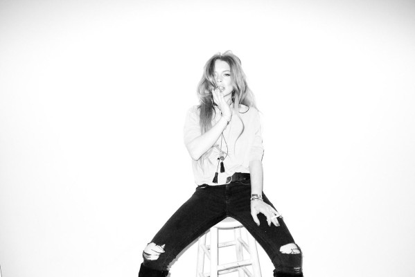 Lindsay Lohan pic #686783