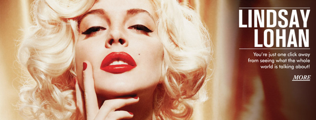 Lindsay Lohan pic #501460