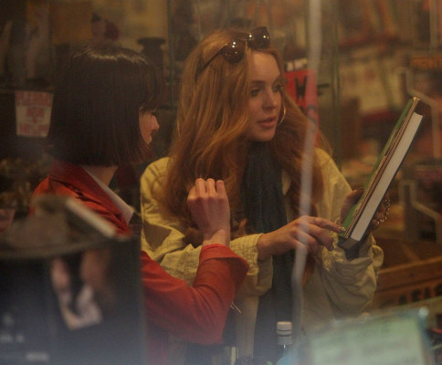 Lindsay Lohan pic #504490