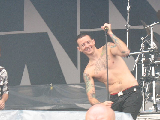Linkin Park pic #1031949