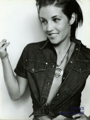 Lisa Marie Presley pic #1321187