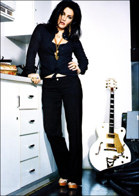 Lisa Marie Presley pic #74102