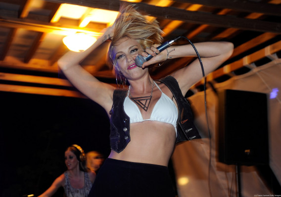 Lisa D'Amato pic #468925