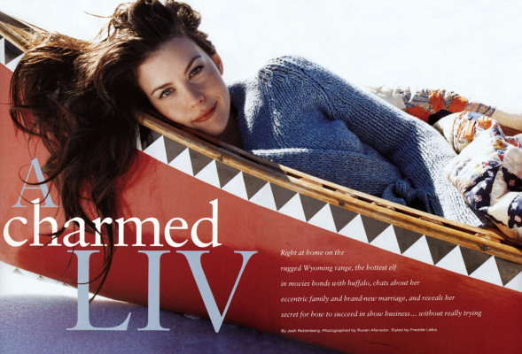Liv Tyler pic #70477