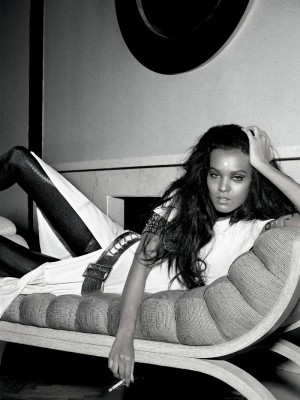 Liya Kebede pic #375678