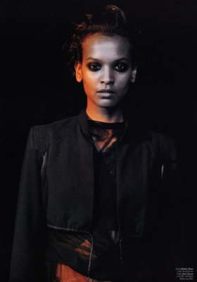 Liya Kebede pic #3314