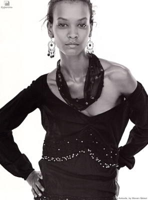 Liya Kebede pic #2554