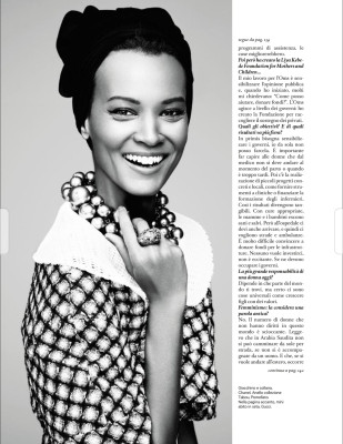 Liya Kebede pic #645431