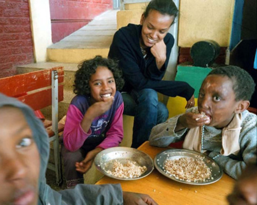 Liya Kebede pic #57641