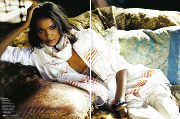Liya Kebede pic #219703
