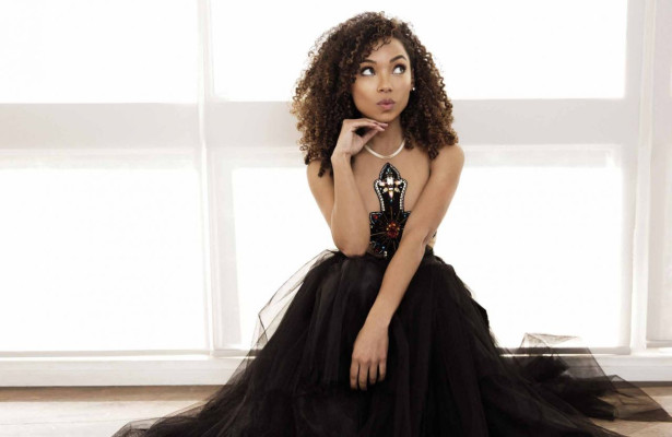 Logan Browning pic #1026513