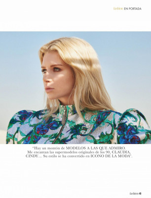 Lottie Moss pic #1119303