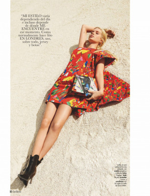 Lottie Moss pic #1119299