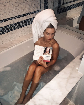 photo 7 in Lottie Moss gallery [id1022440] 2018-03-21 00:00:00