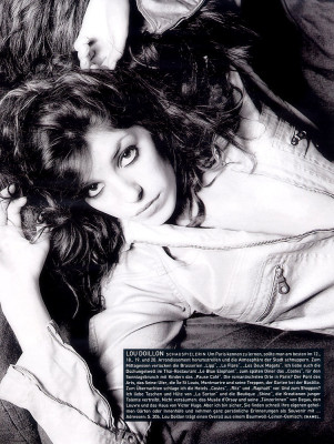 photo 26 in Lou Doillon gallery [id5374] -0001-11-30 00:00:00