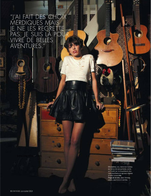 photo 3 in Lou Doillon gallery [id290394] 2010-09-27 00:00:00