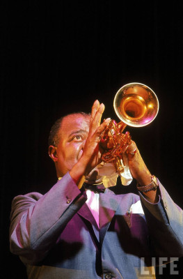 photo 12 in Louis Armstrong gallery [id677905] 2014-03-10 00:00:00