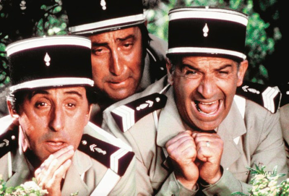 Louis de Funnes pic #202692
