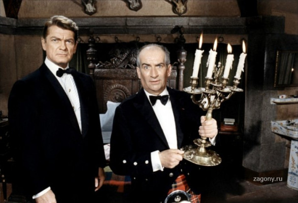 Louis de Funnes pic #202717
