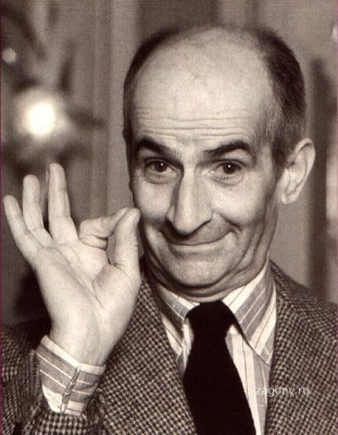 Louis de Funnes pic #202715