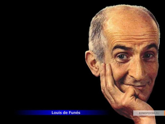 Louis de Funnes pic #202697