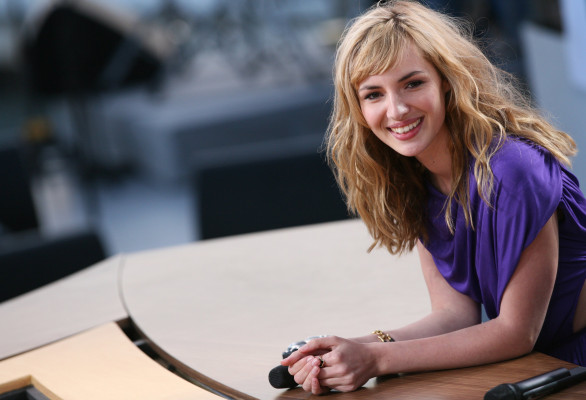 photo 8 in Louise Bourgoin gallery [id408779] 2011-10-04 00:00:00