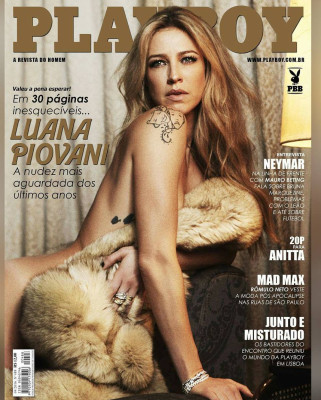 Luana Piovani pic #1072609