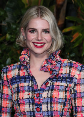 Lucy Boynton pic #1203105