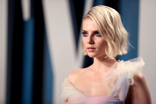 Lucy Boynton pic #1203116