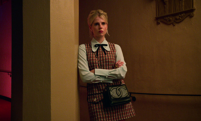 Lucy Boynton pic #1189923