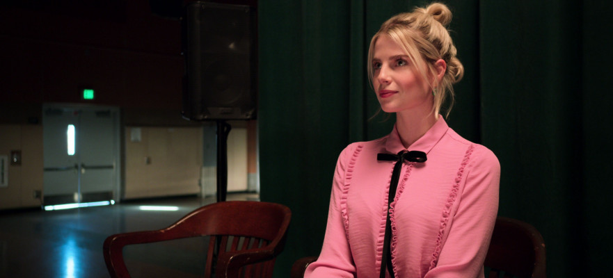 Lucy Boynton pic #1189929