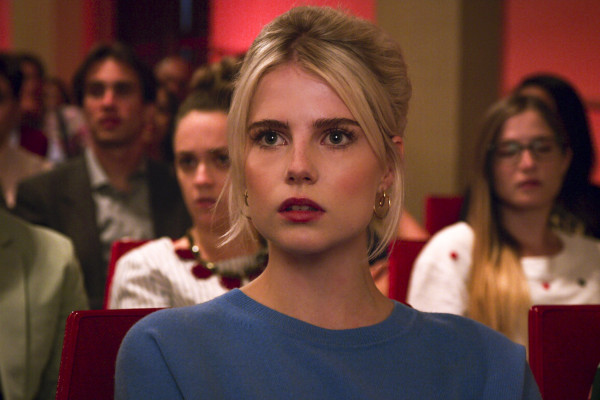 Lucy Boynton pic #1189930