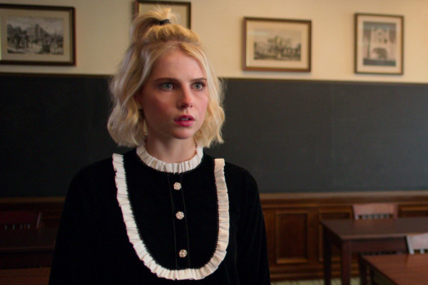 Lucy Boynton pic #1189925