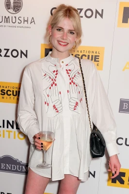 Lucy Boynton pic #1304695