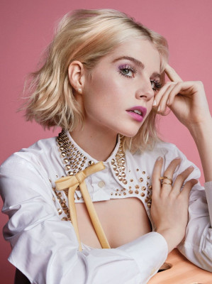 Lucy Boynton pic #1119910
