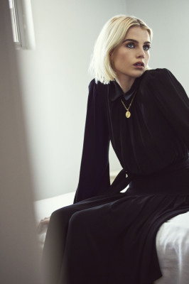 Lucy Boynton pic #1086409