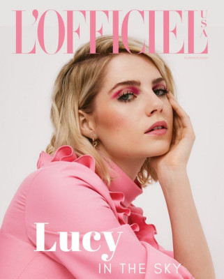 Lucy Boynton pic #1224029