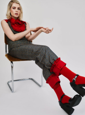 photo 25 in Lucy Boynton gallery [id1224037] 2020-07-27 00:00:00